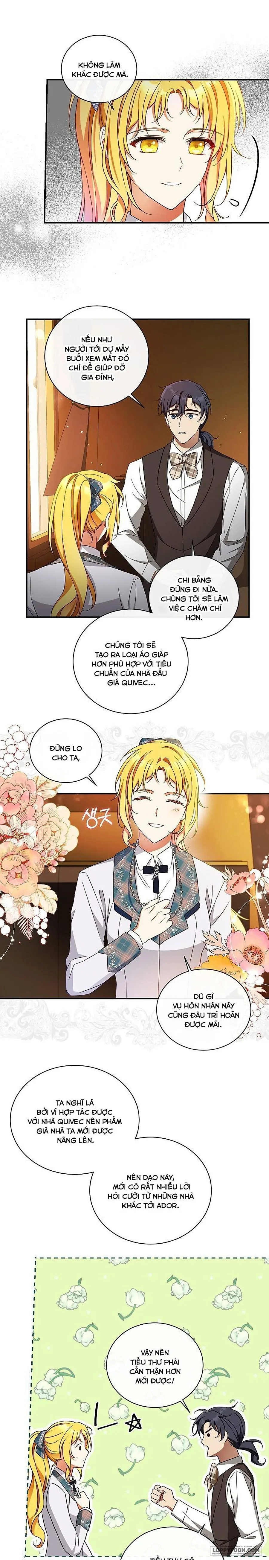 Thuần Hóa Hầu Tước Quái Dị Chap 23 - trang 9