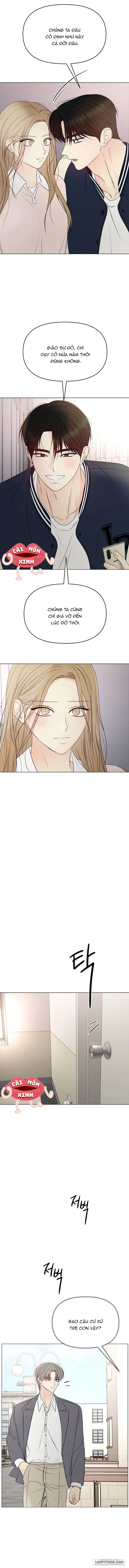 Soái Ca Kiểu Mẫu Chap 8 - trang 5