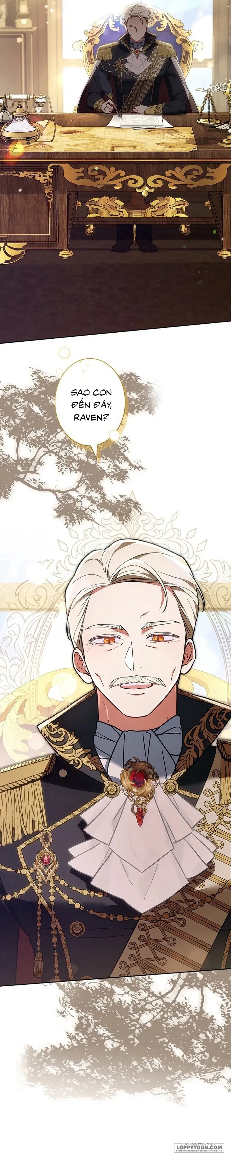 Tiểu Thư Là Kẻ Bám Đuôi Chap 31 - trang 32