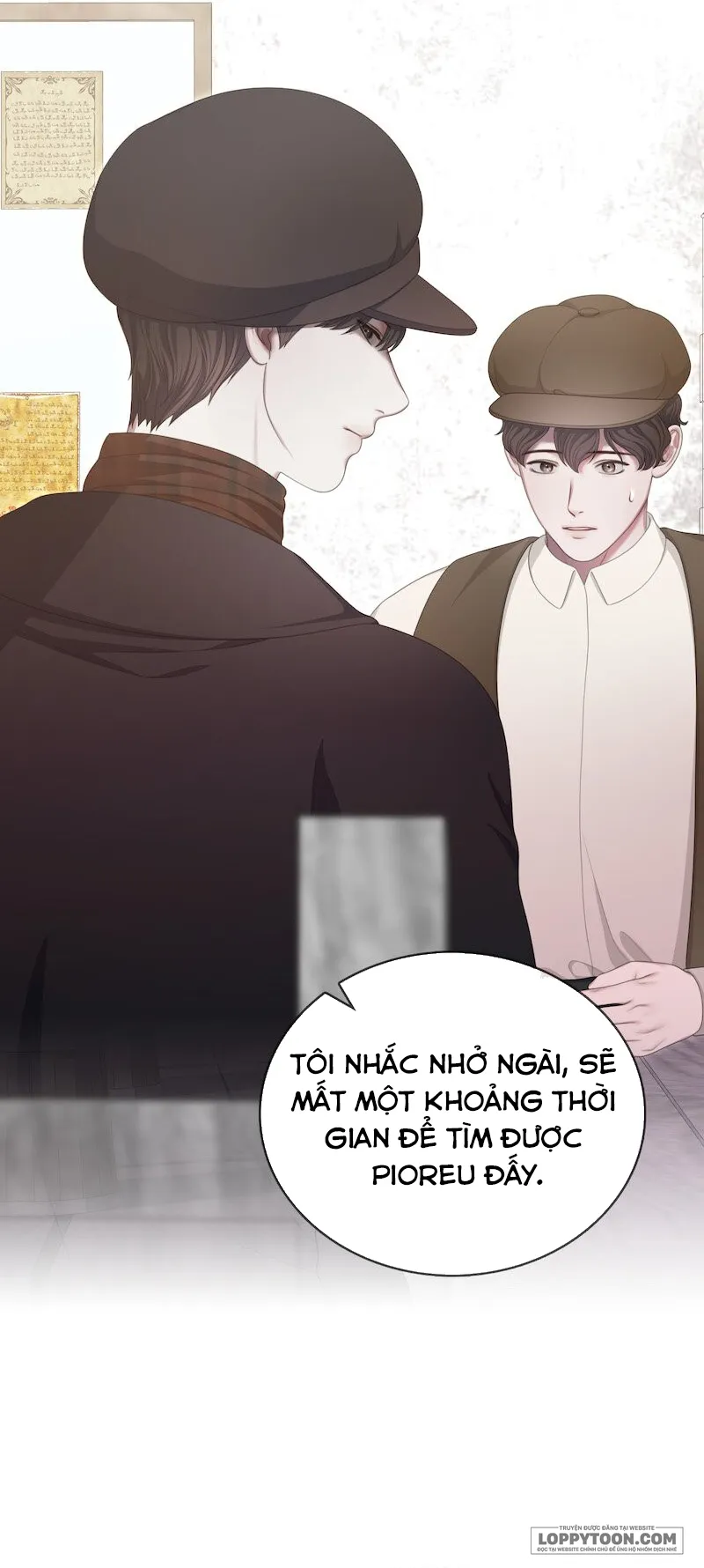 Hầu Nữ Không Còn Thèm Muốn Chủ Nhân Nữa Chap 34 - trang 8