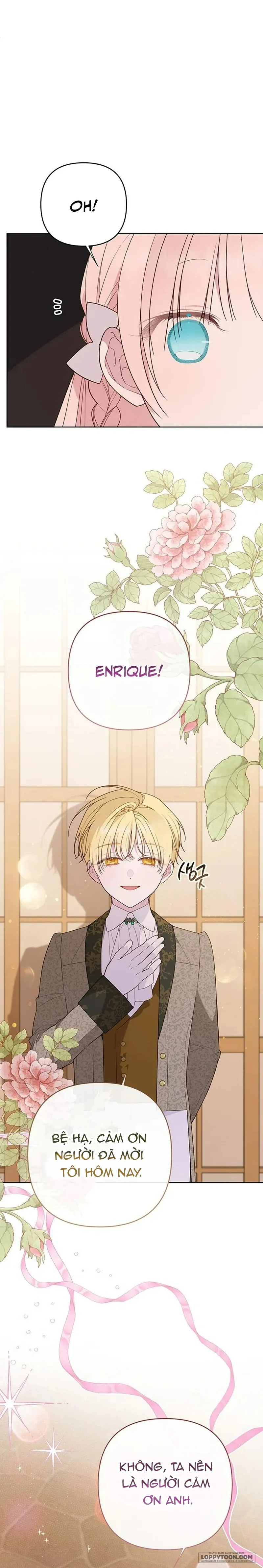 Bạo Chúa Bé Con Chap 103 - trang 21