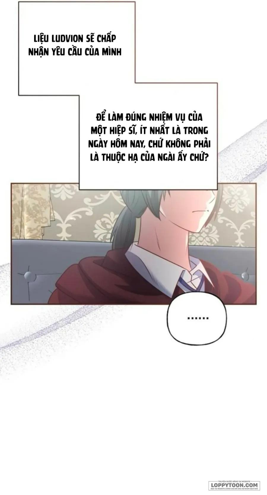 Hầu Gái Không Thích Nuôi Dạy Trẻ Nhỏ Chap 29 - trang 4