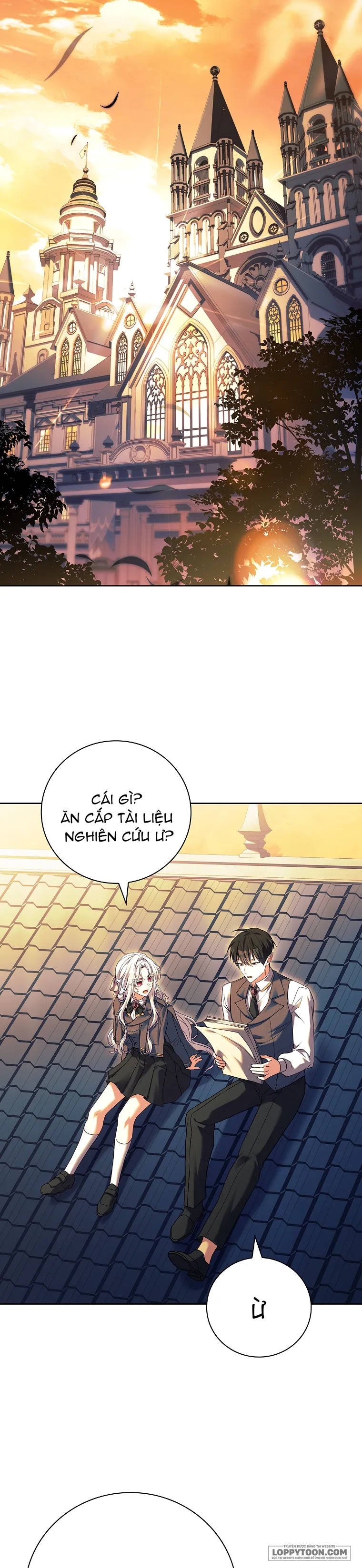 Cha Nào Con Nấy Chap 37 - trang 13