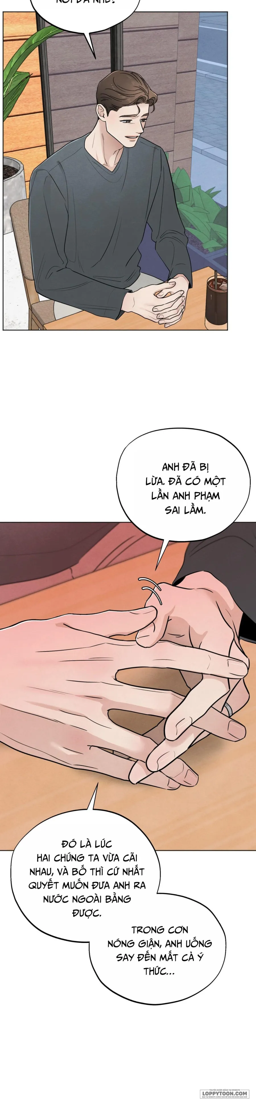 Cuộc Đời Của Kẻ Cặn Bã Chap 52 - trang 26