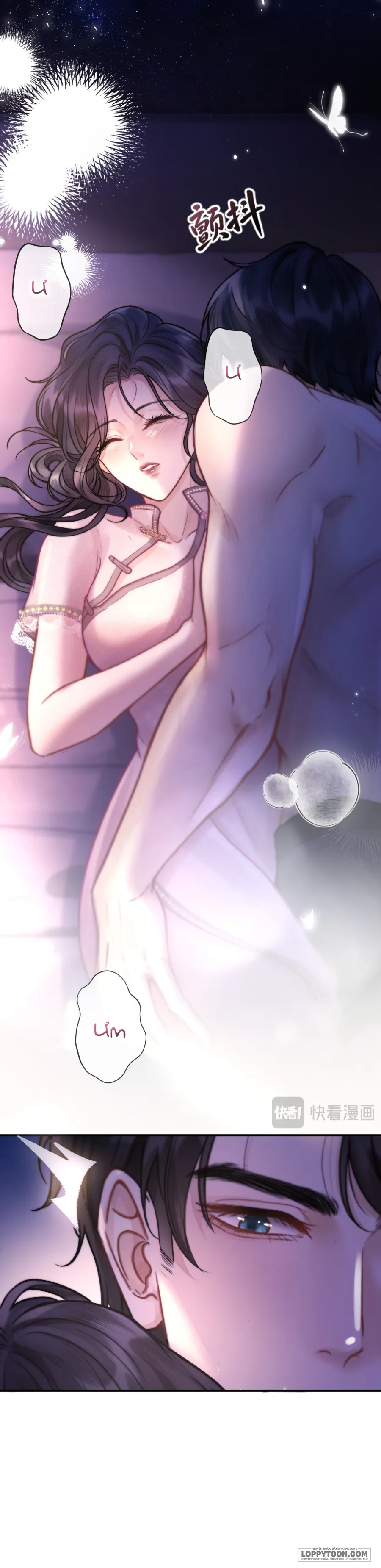 Đúng Là Một Cô Gái Ngoan Chap 2 - trang 11