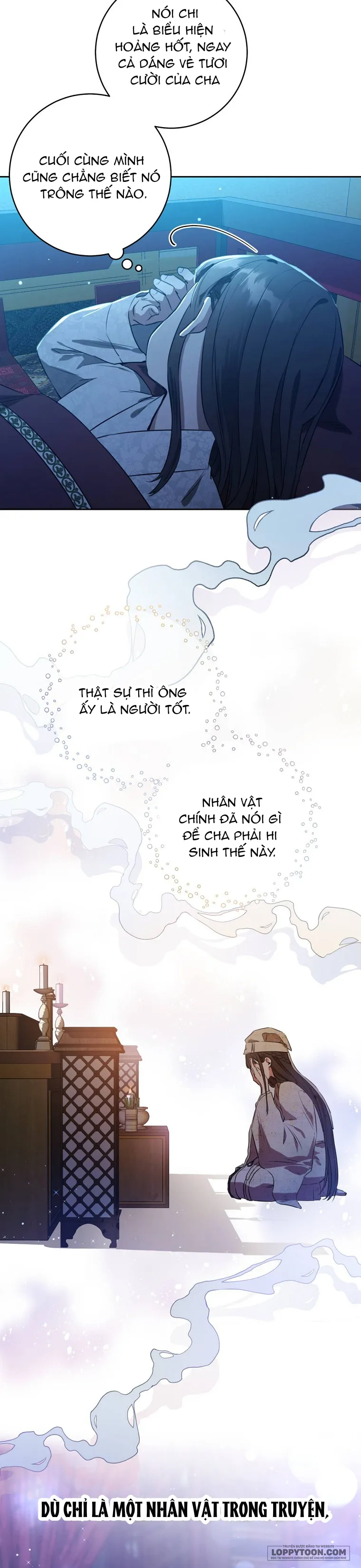 Trở Thành Cô Cháu Gái Bị Khinh Miệt Của Nhà Quyền Quý Chap 1 - trang 26