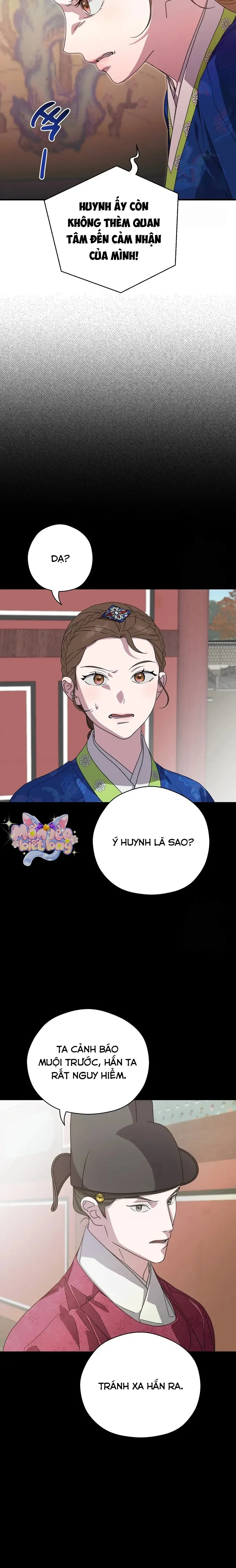 Ta Chỉ Muốn Ăn Em Chap 31 - trang 2