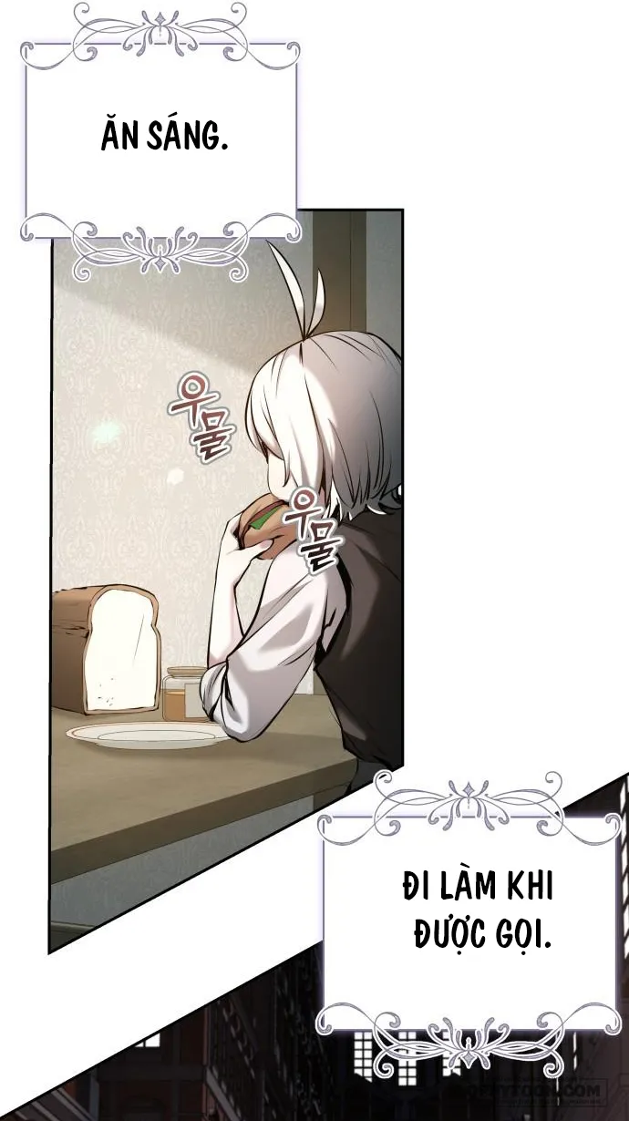 Thỏ Trắng Ở Xứ Sở Thần Tiên Chap 6 - trang 21