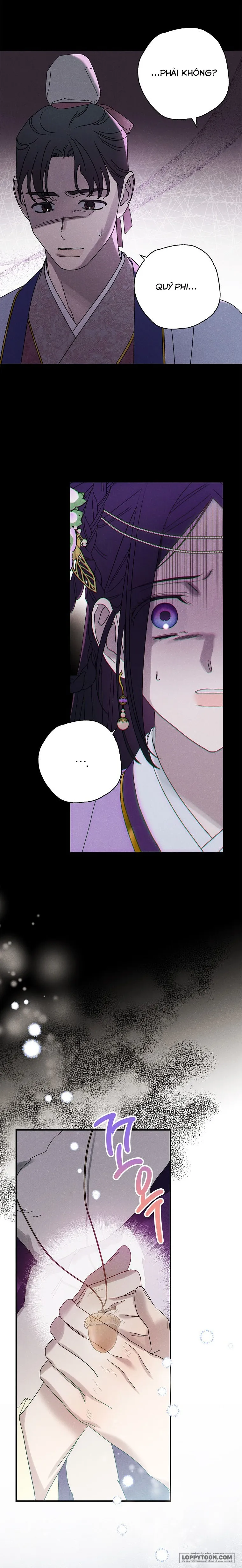 Quốc Hôn Chap 63 - trang 14