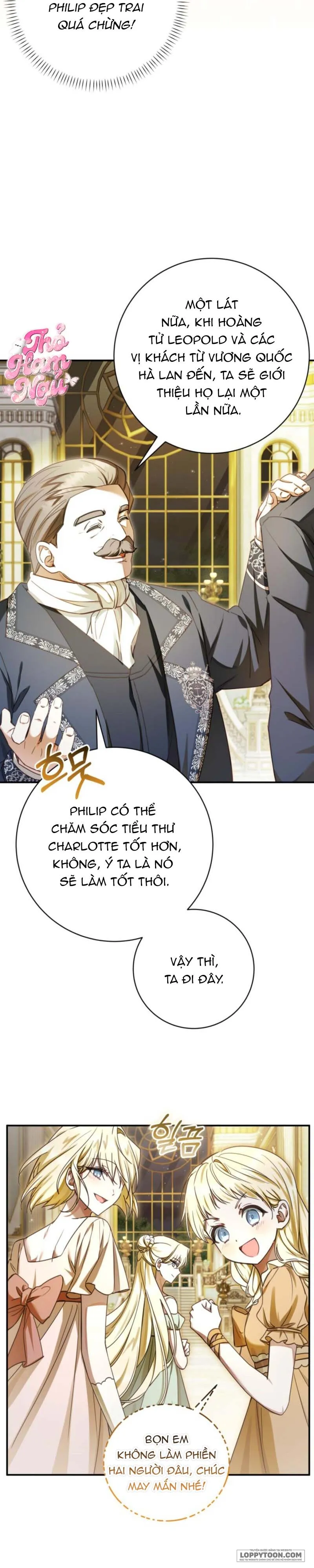 Bản Tình Ca Rạng Đông Chap 5 - trang 27