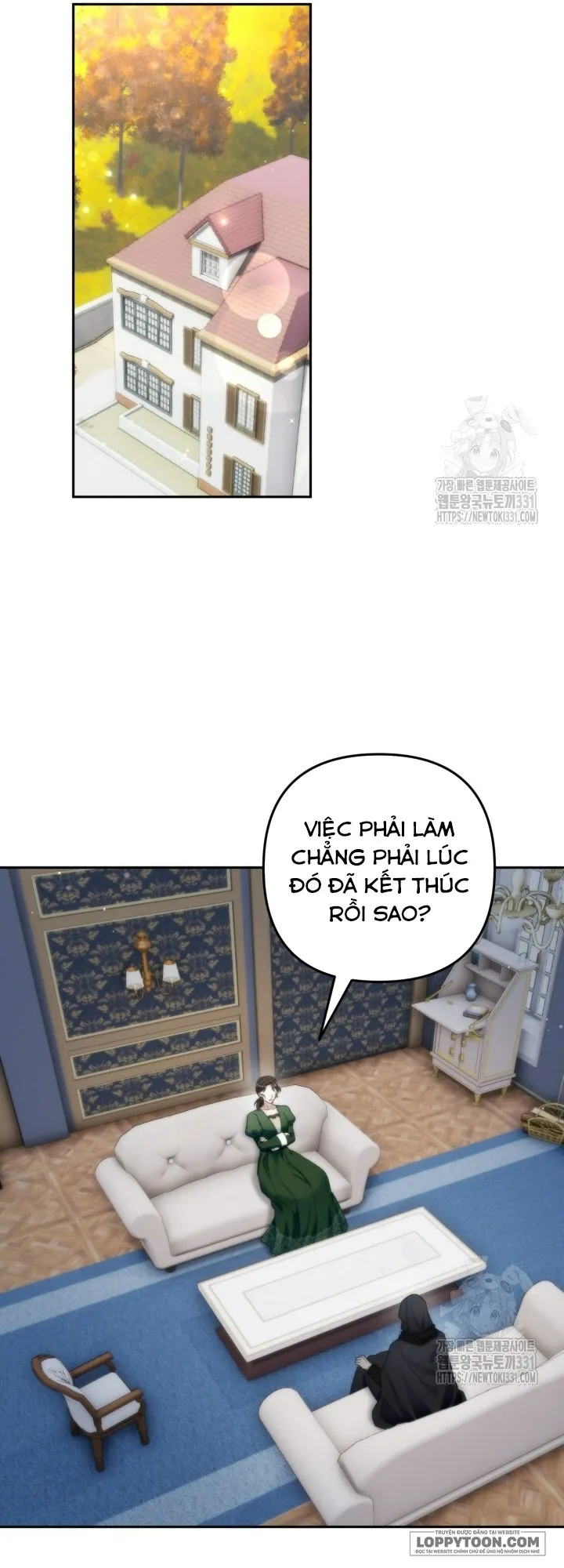 Tôi Sống Chung Với Mẹ Chồng Chap 68 - trang 19