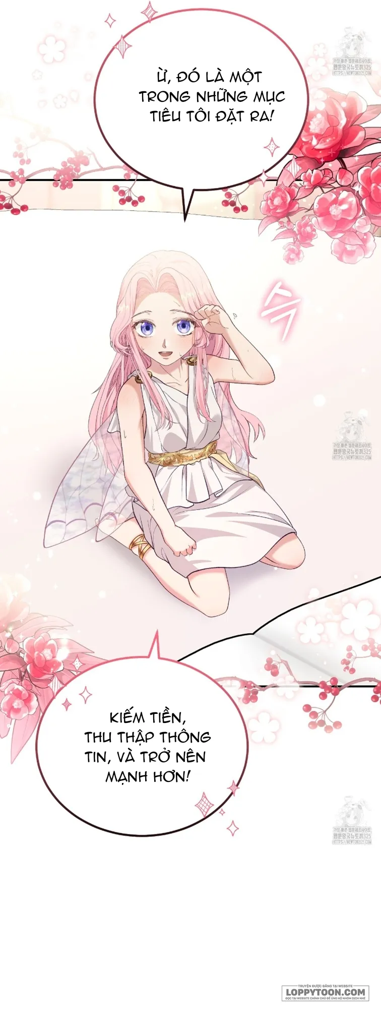 Nàng Tiên, Hãy Ký Hợp Đồng Nào Chap 23 - trang 15
