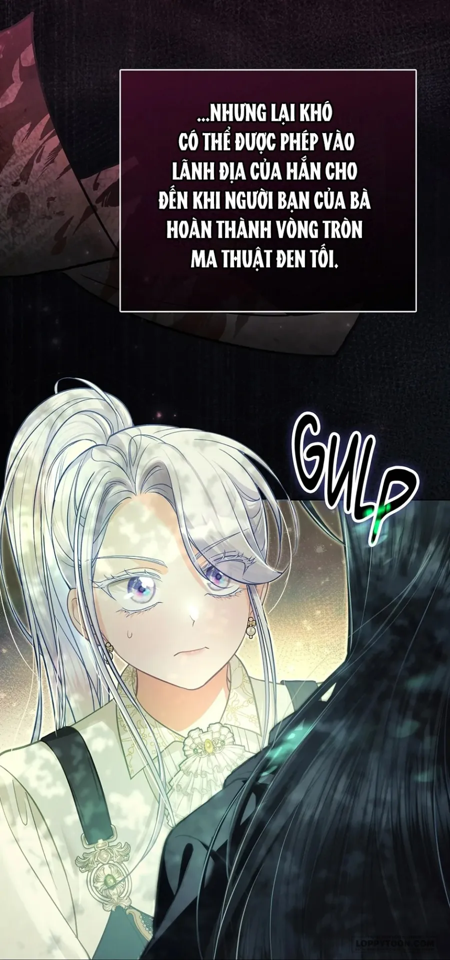 Phương Pháp Trồng Lúa Đặc Biệt Của Ác Nữ Chap 41 - trang 17
