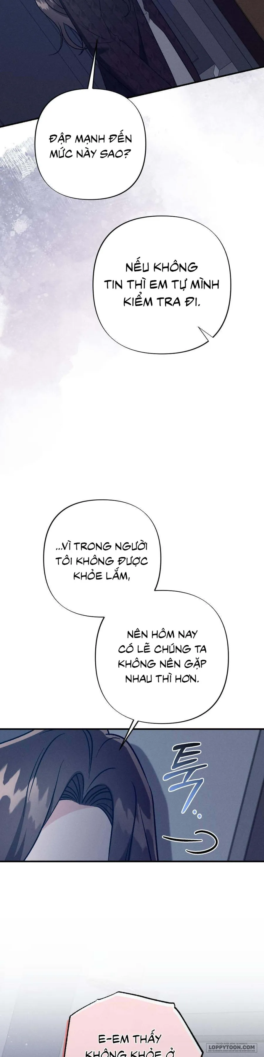 Đêm Chồng Chất Chap 13 - Một Seo Joo Han khác - trang 25