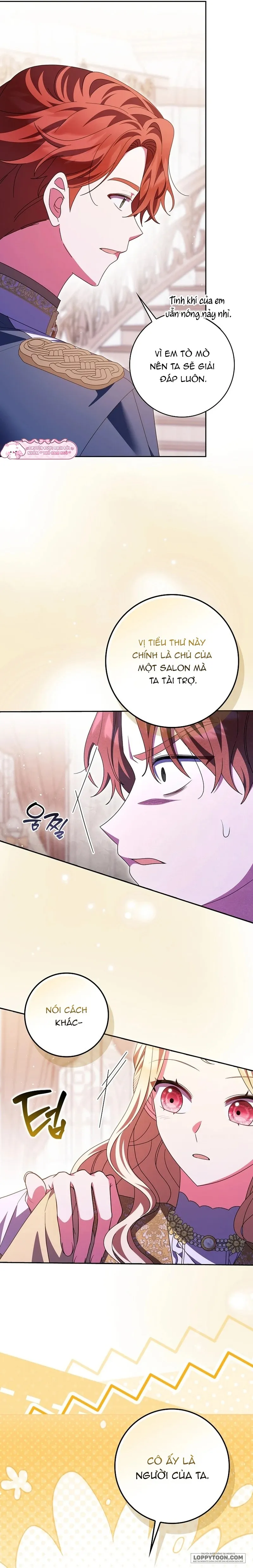 Tôi Không Thuộc Về Nơi Này Chap 72 - trang 6