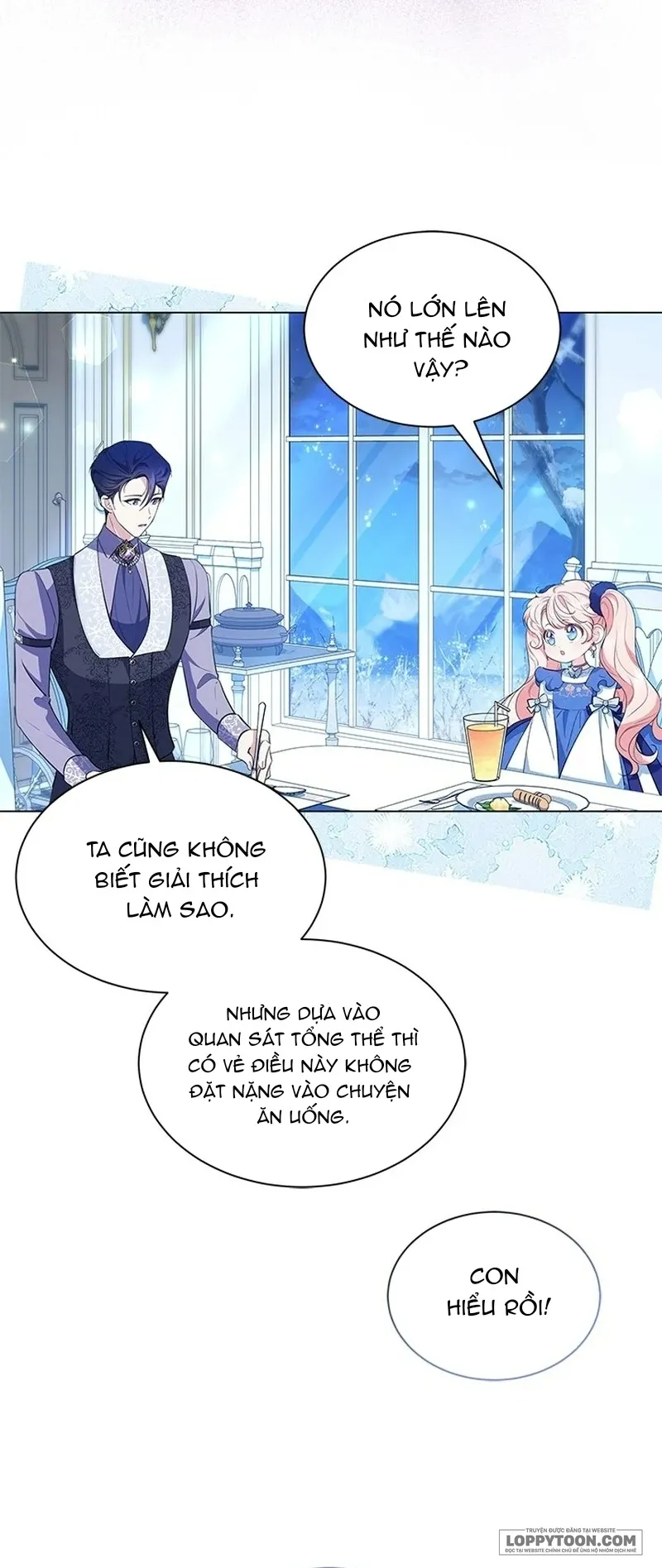 Đã Từ Chối Sủng Ái Rồi Mà Sao Còn Ám Ảnh Thế? Chap 30 - trang 52