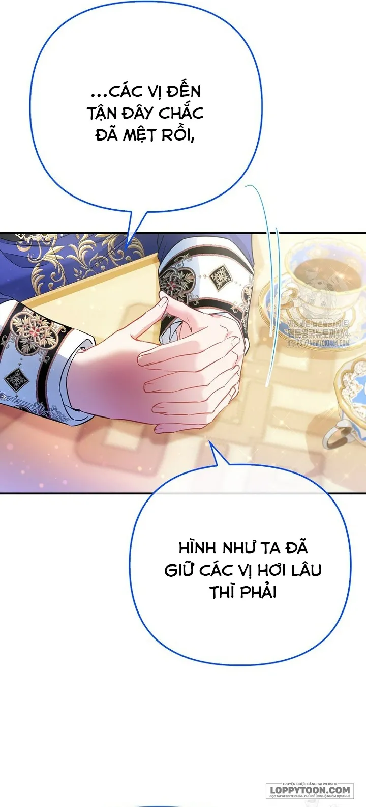 Nàng Công Chúa Của Mọi Người Chap 69 - trang 6