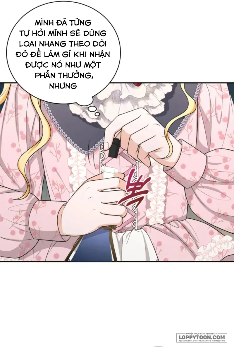 Công Chúa Bé Con Hạng S Thật Mạnh Chap 76 - trang 35
