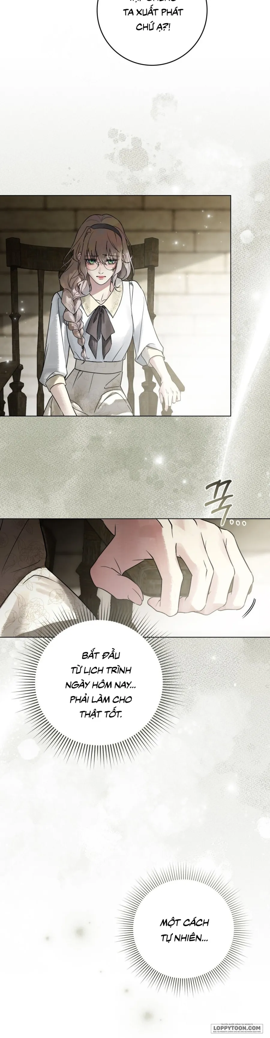 Người Chồng Độc Ác Chap 21 - trang 15