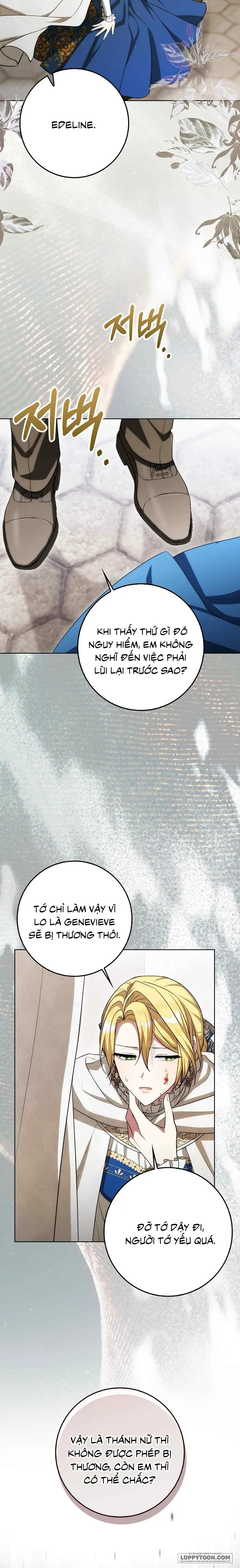 Tôi Cứ Nghĩ Mình Trở Về Là Kết Thúc, Không Ngờ Thể Loại Thay Đổi Rồi! Chap 12 - trang 17