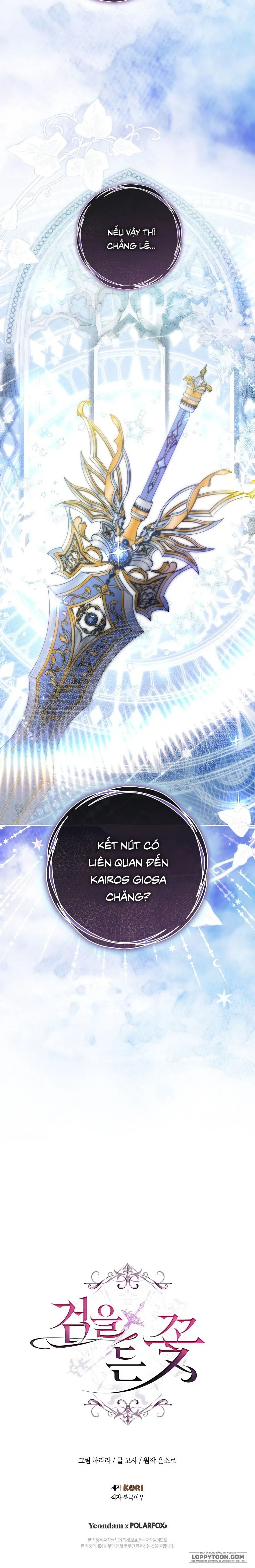 Đóa Hoa Cầm Kiếm Chap 26 - trang 20