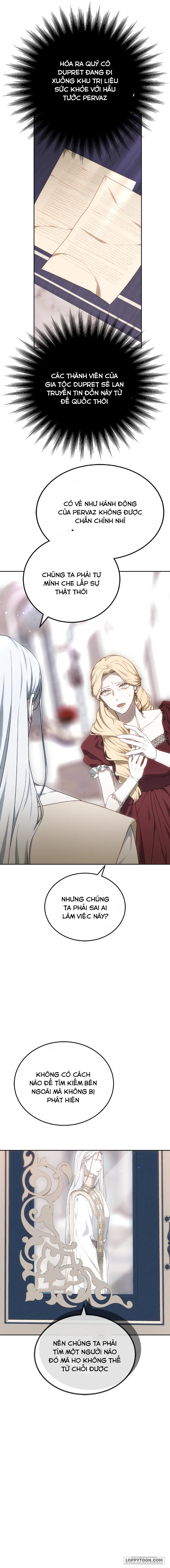 Thời Đại Oman Chap 39 - trang 23