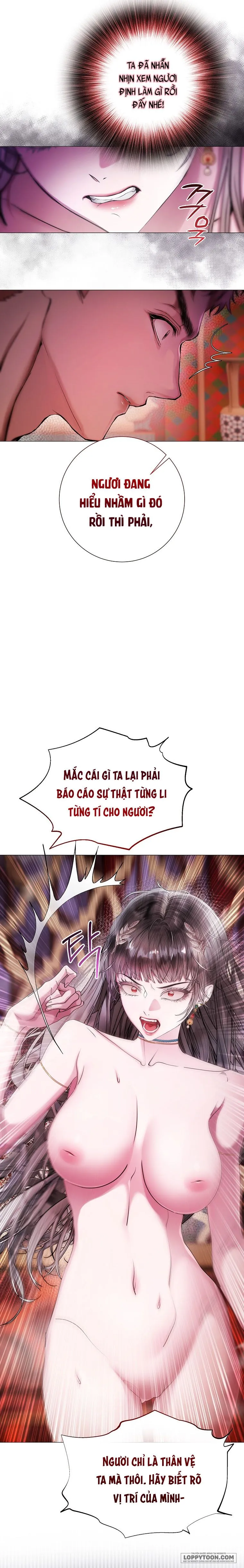 Cẩm Nang Chinh Phục Dành Cho Merry Bad Ending Chap 16 - 🔞 - trang 17
