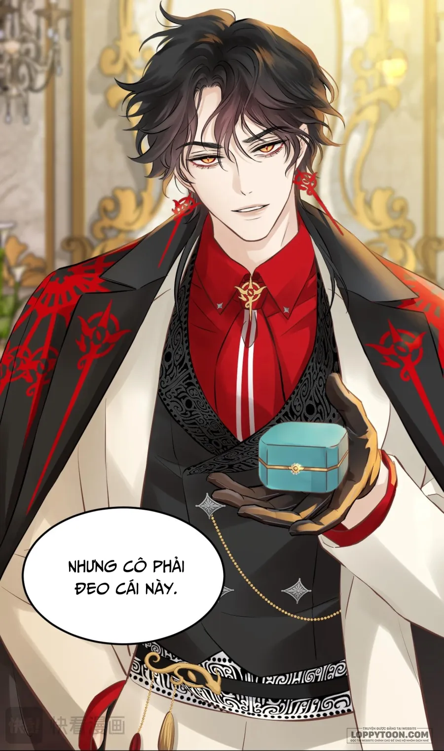 Hương Dục Niệm Chap 18 - trang 19