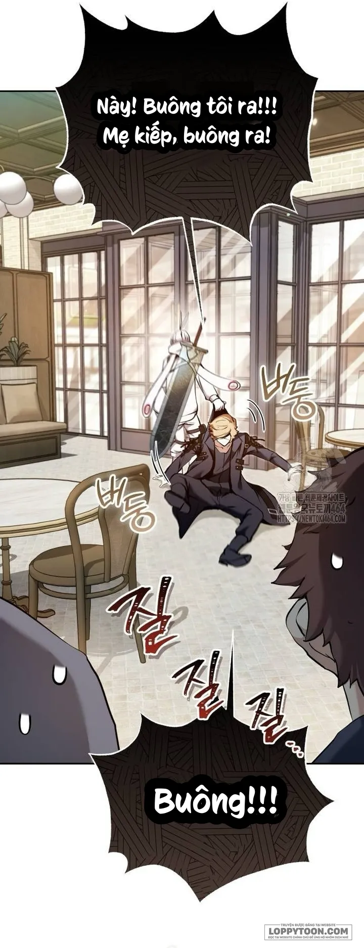 Thỏ Trắng Ở Xứ Sở Thần Tiên Chap 39 - trang 39