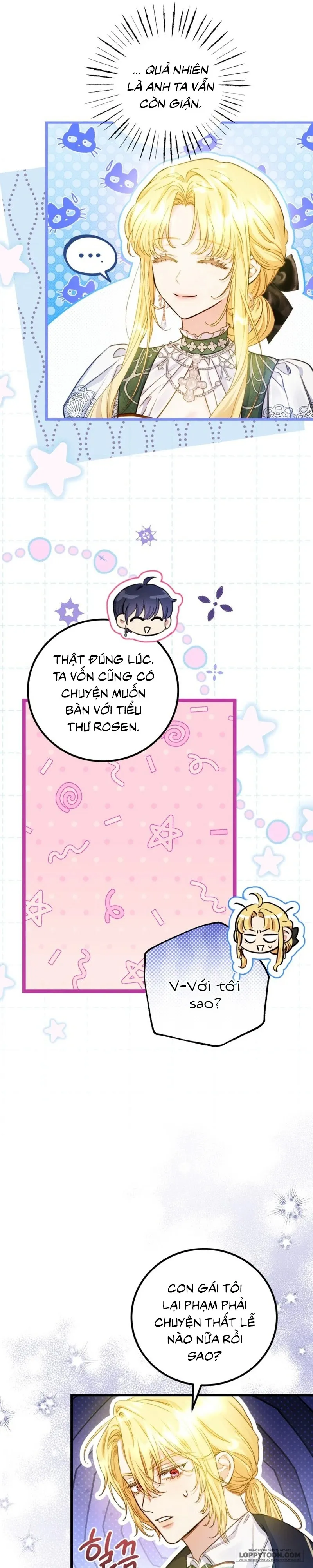 Ác Nữ Là Triệu Phú Chuyên Giải Quyết Rắc Rối Chap 23 - trang 6