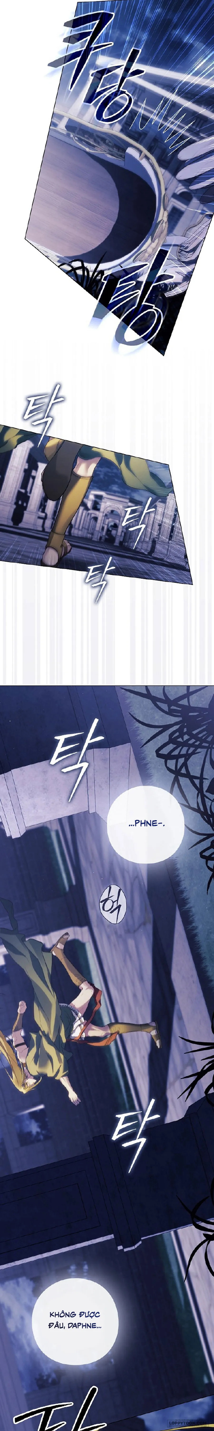 Dành Cho Các Nữ Thần: Dành Cho Daphne Chap 40 - trang 12