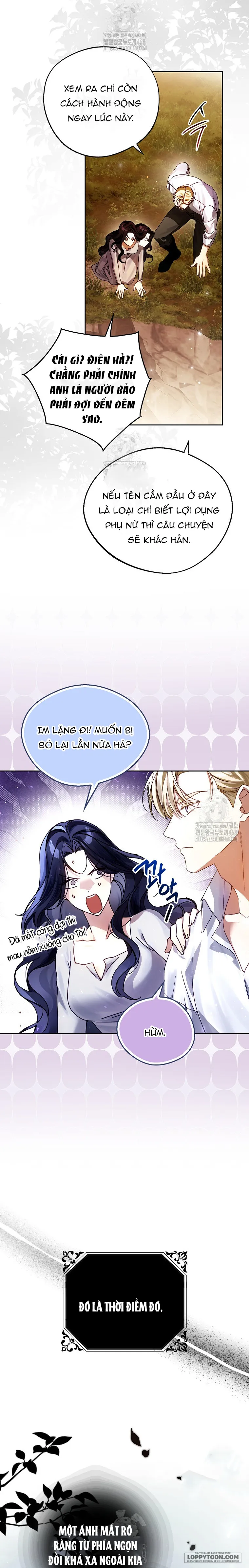 Hầu Tước Maron Chap 10 - trang 20