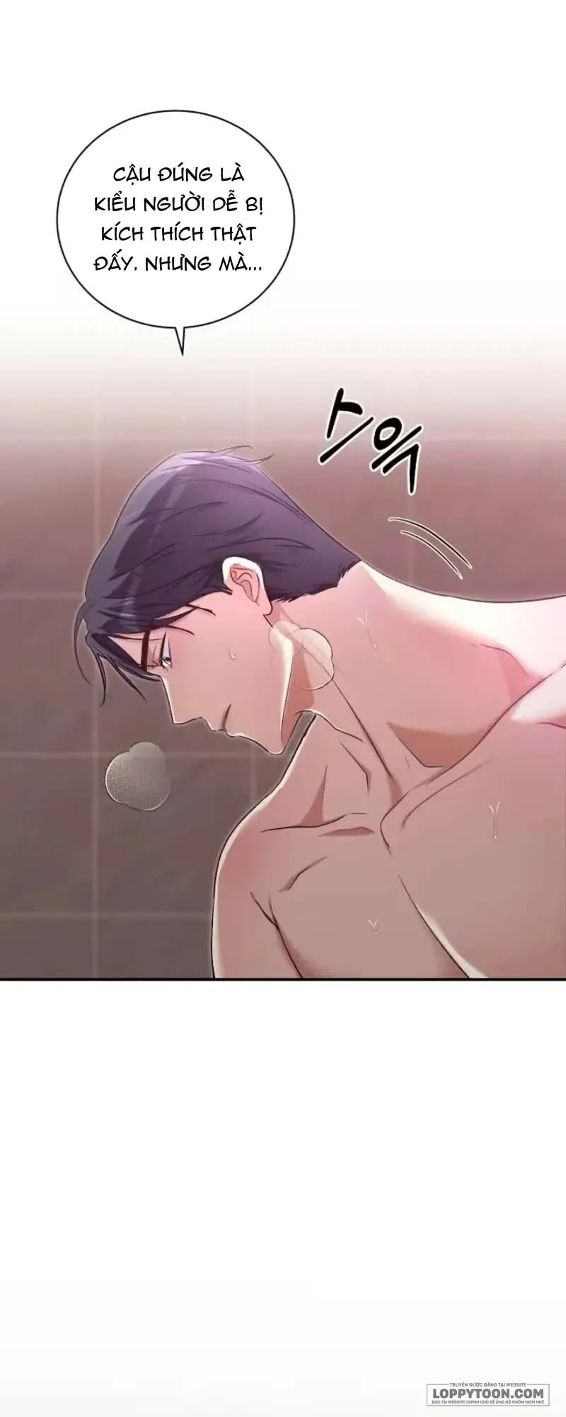 Làm Chuyện Đó Với Em Trai Của Người Tôi Thầm Thích Chap 4 - trang 3