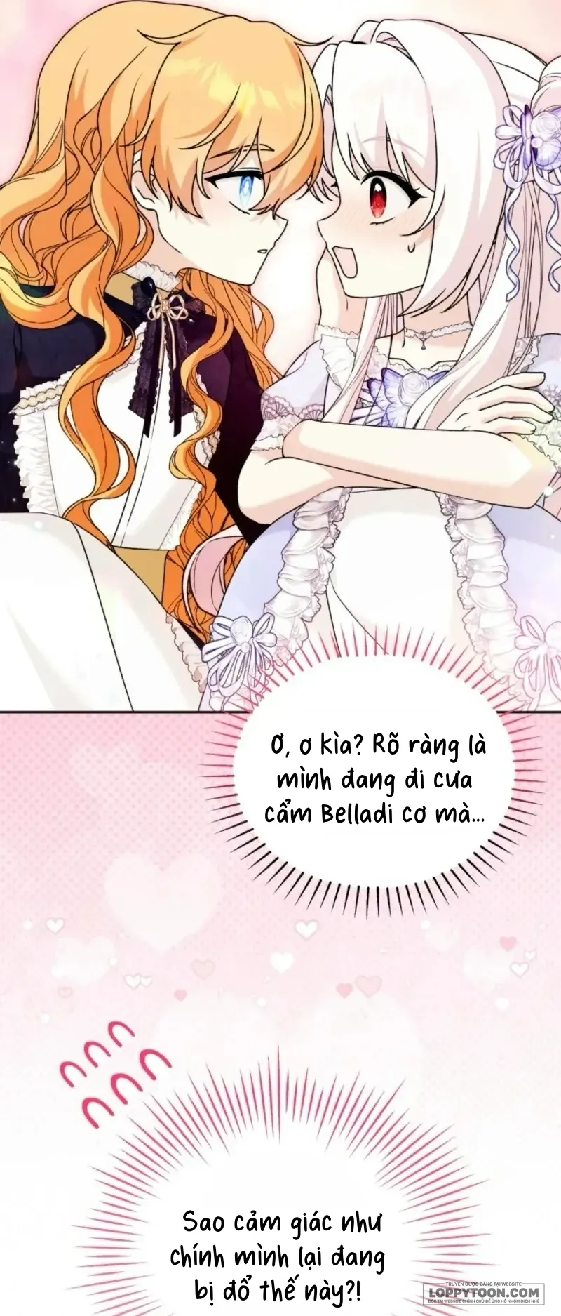 Con Dâu Của Kẻ Phản Diện Là Người Có Tố Chất Quyền Lực Chap 60 - trang 23