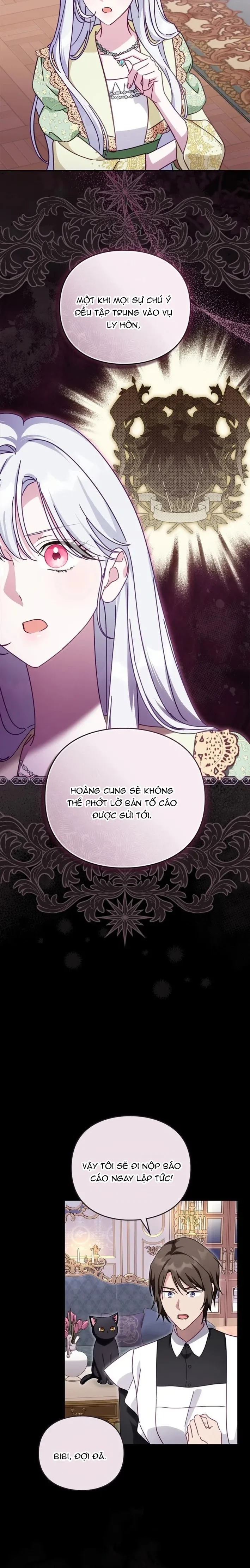Công Tước Phu Nhân Đang Tìm Chồng Chap 11 - trang 4