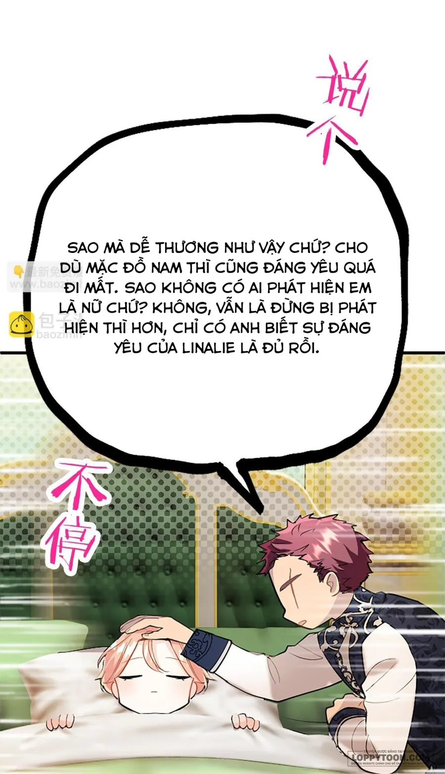 Đại Tiểu Thư Sao Phải Giả Nam Chap 80 - trang 10
