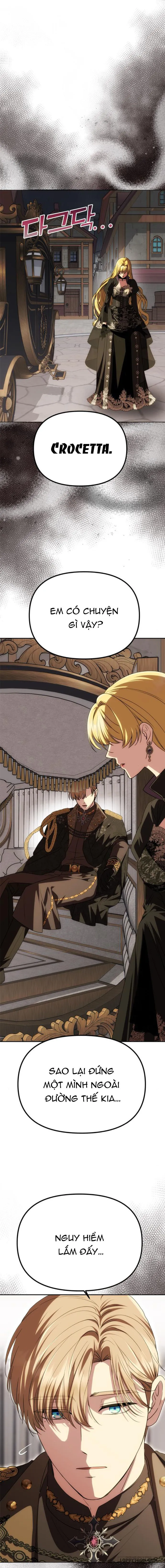 Chỉ Cần Một Người Chồng Là Đủ Chap 24 - trang 1