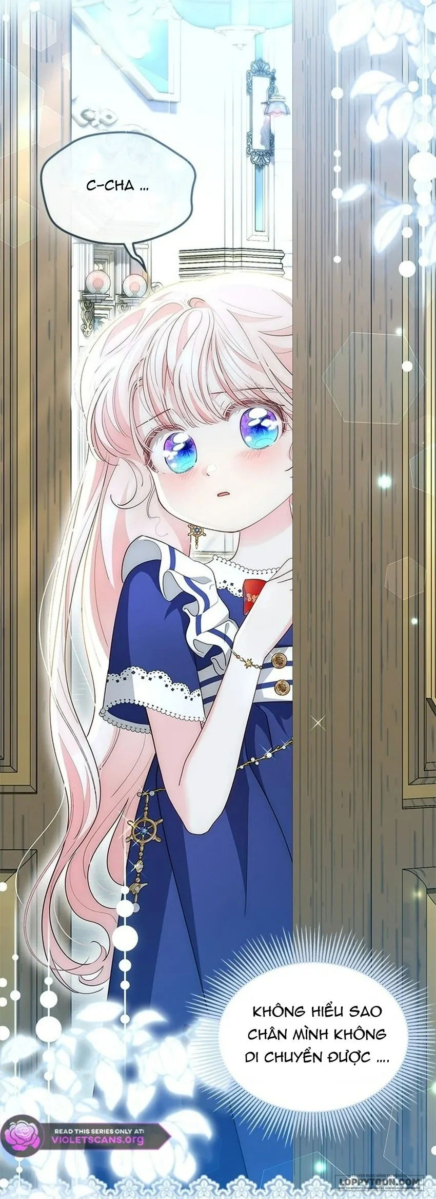 Đã Từ Chối Sủng Ái Rồi Mà Sao Còn Ám Ảnh Thế? Chap 86 - trang 28