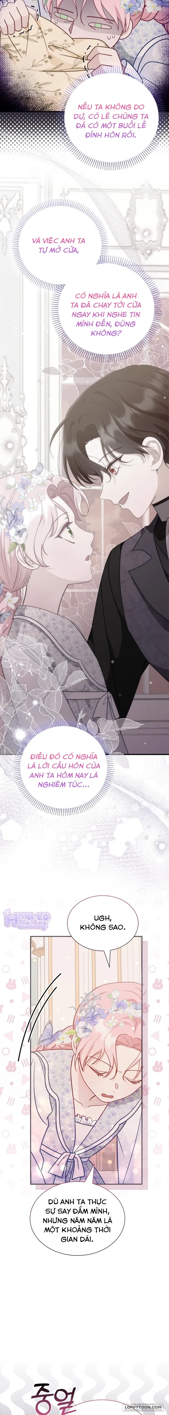Dẫu Cho Con Gái Của Kẻ Phản Diện Trùng Sinh Chap 24 - trang 14