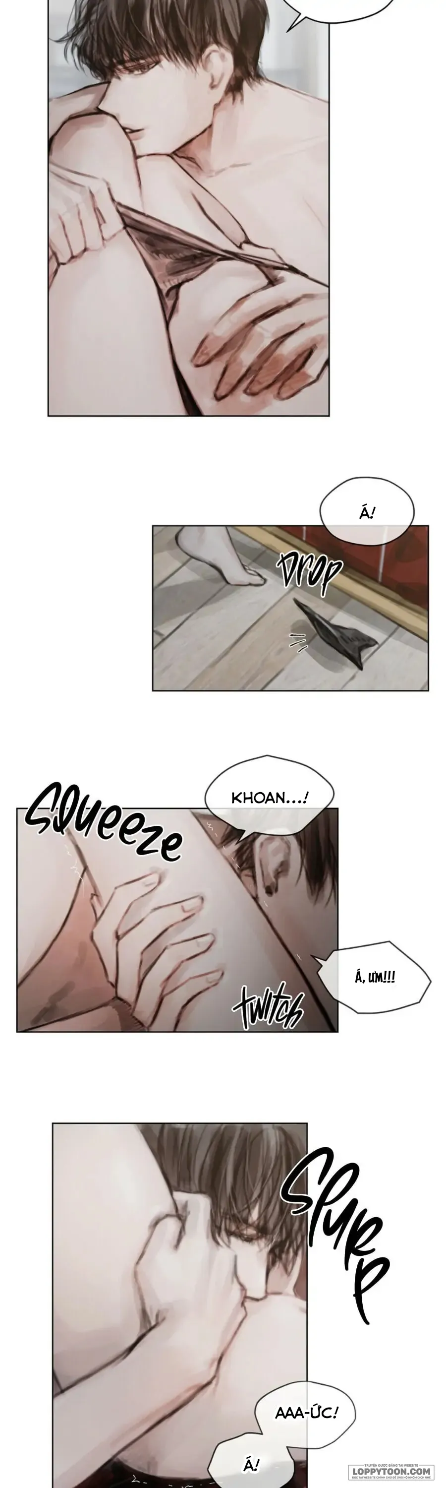 Doppio Senso Chap 18 - H+ - trang 12
