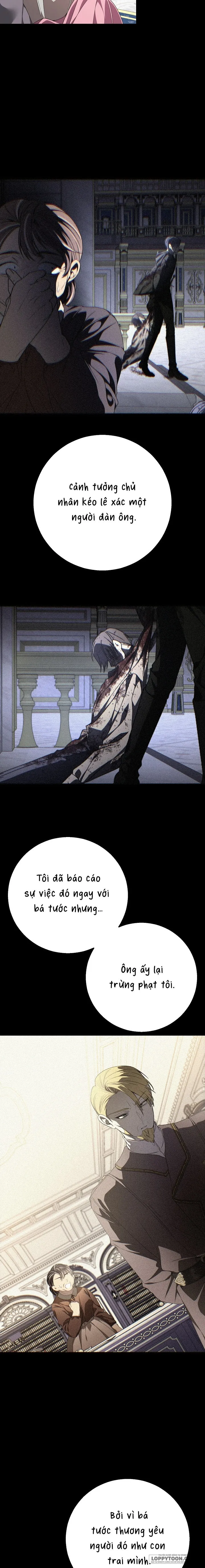 Cái Nôi Của Kẻ Thù Chap 23 - trang 5