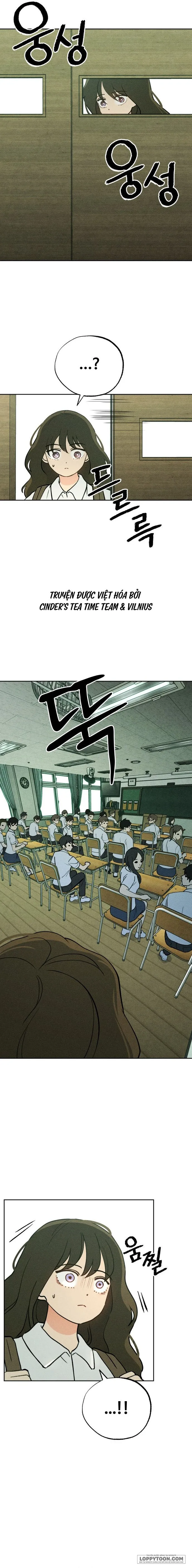 Bạn Cùng Lớp Chap 21 - trang 7