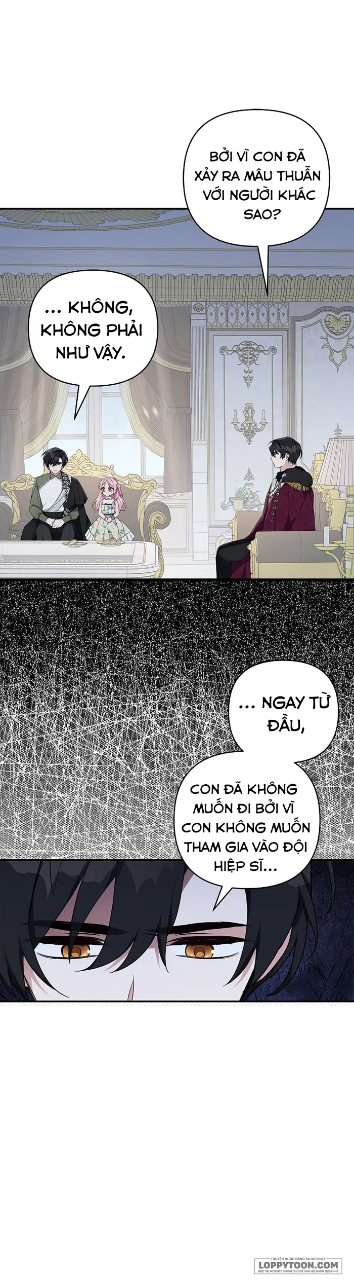 Tôi Đã Trở Thành Con Gái Út Của Công Tước Phản Diện Chap 41 - trang 13