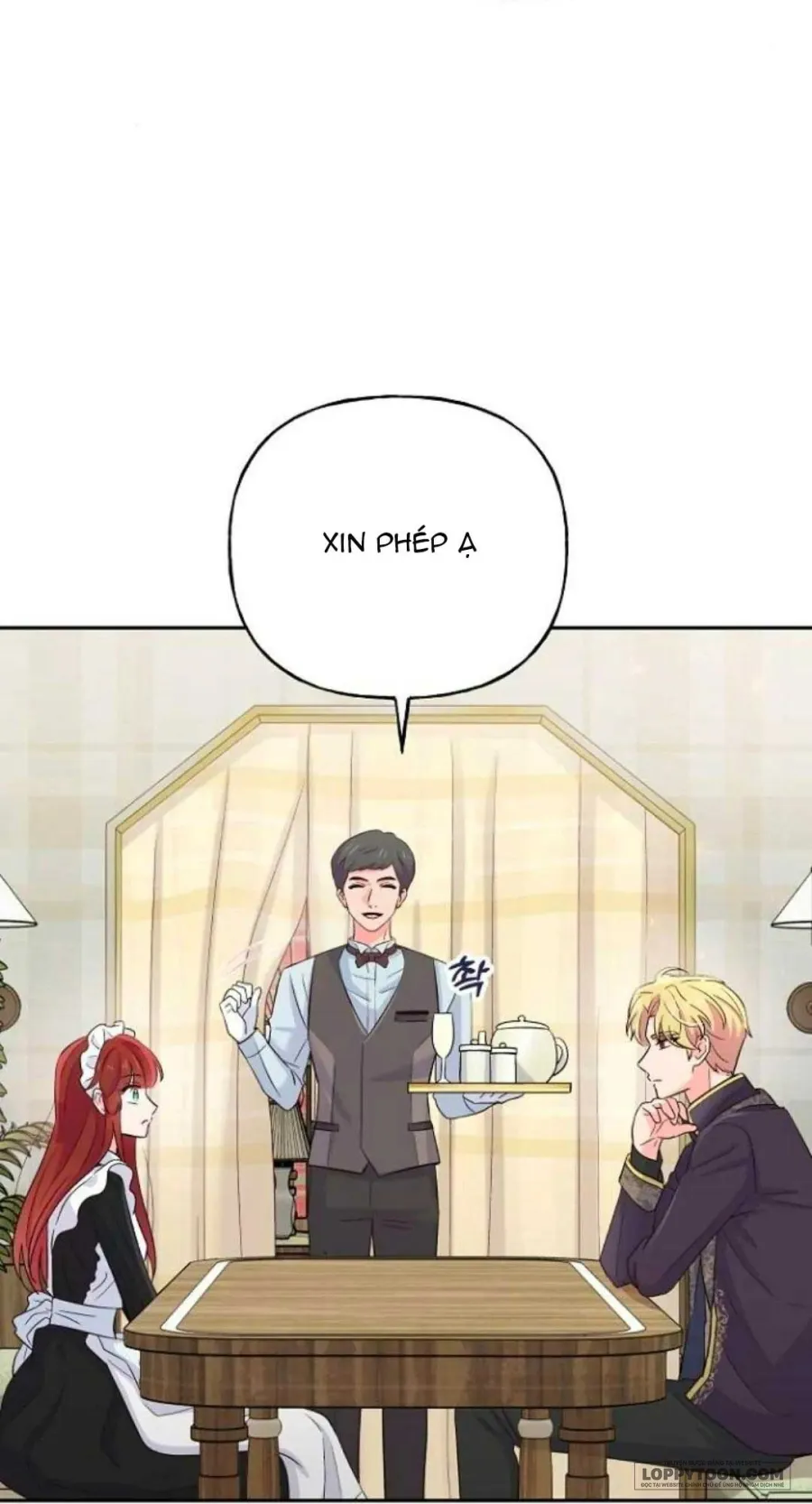 Hầu Gái Không Thích Nuôi Dạy Trẻ Nhỏ Chap 7 - trang 93