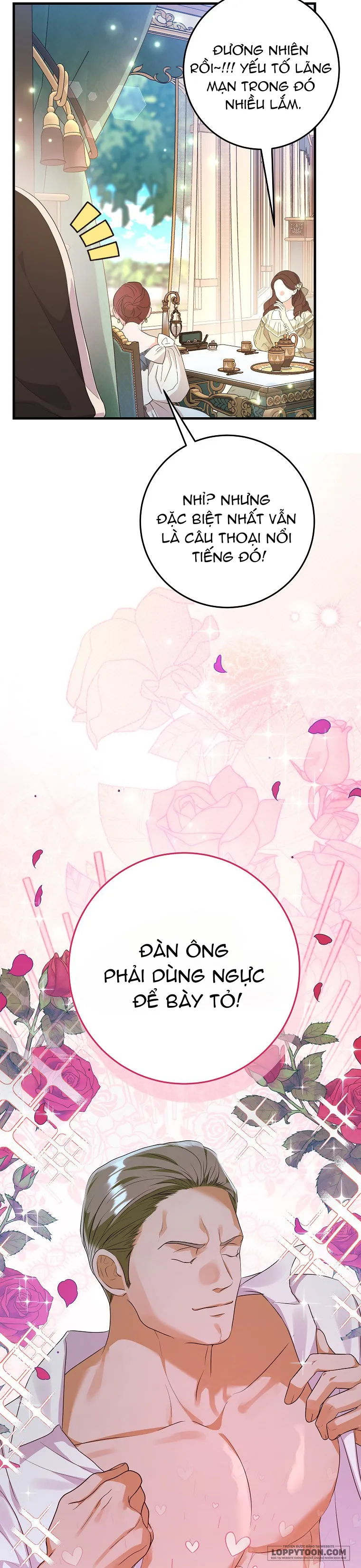 Kẻ Phản Diện Có Thời Hạn Ủng Hộ Tôi Hủy Hôn Chap 68 - trang 2