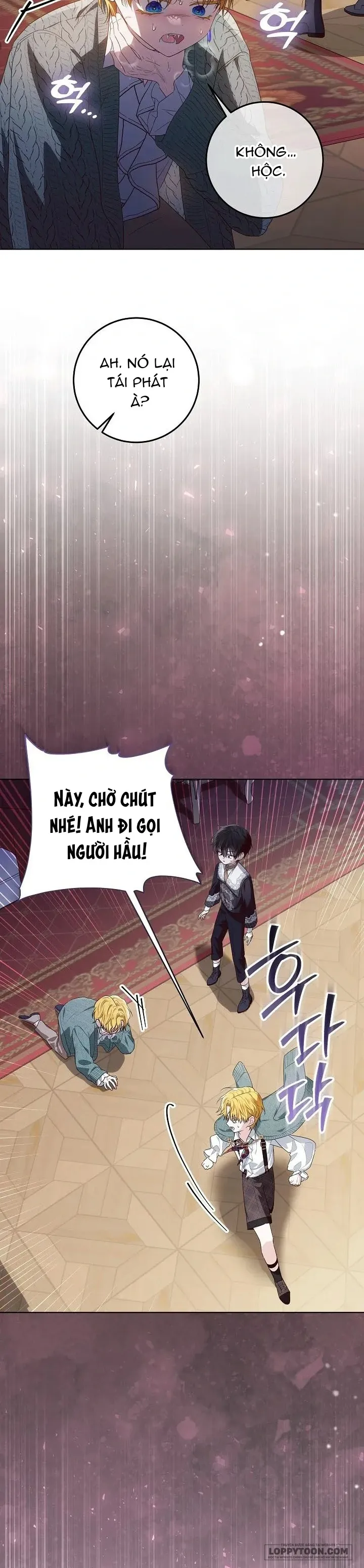 Người Cha Che Giấu Sức Mạnh Chap 25 - trang 38