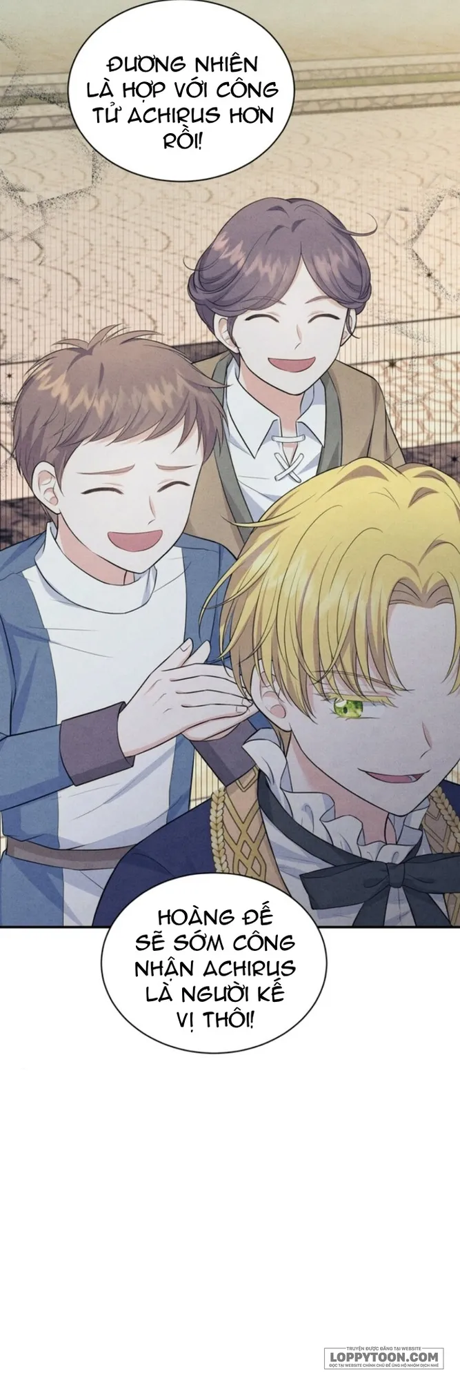 Công Chúa Bé Con Hạng S Thật Mạnh Chap 6 - trang 14