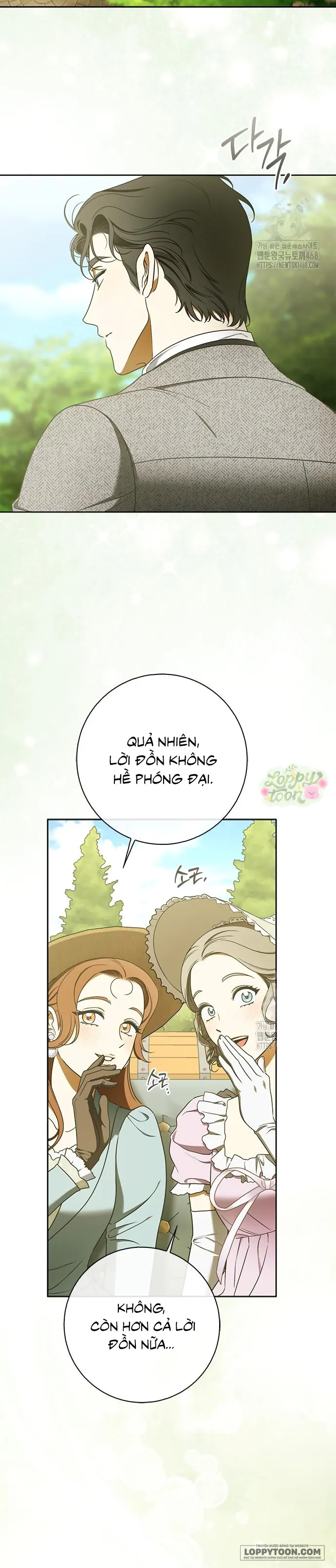 Quý Cô Pendleton Chap 11 - trang 20