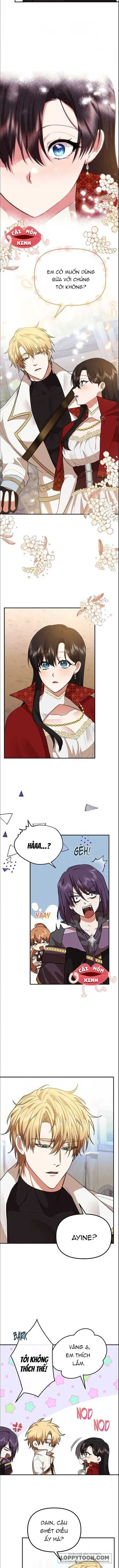 Dũng Sĩ Vị Tha Chap 10 - trang 7