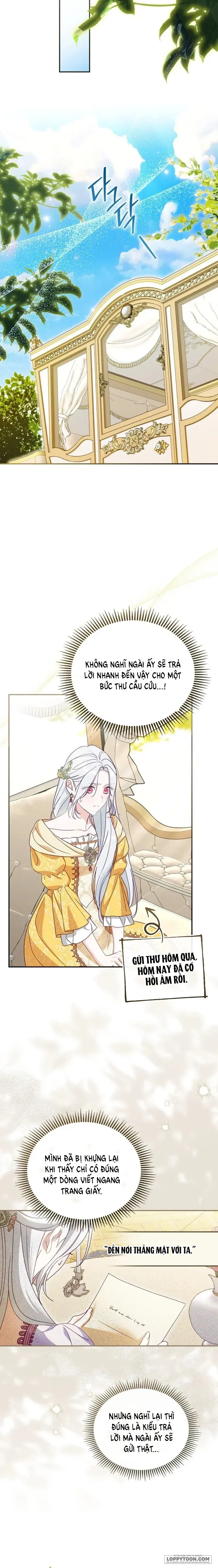Công Tước Phu Nhân Đang Tìm Chồng Chap 3 - trang 11